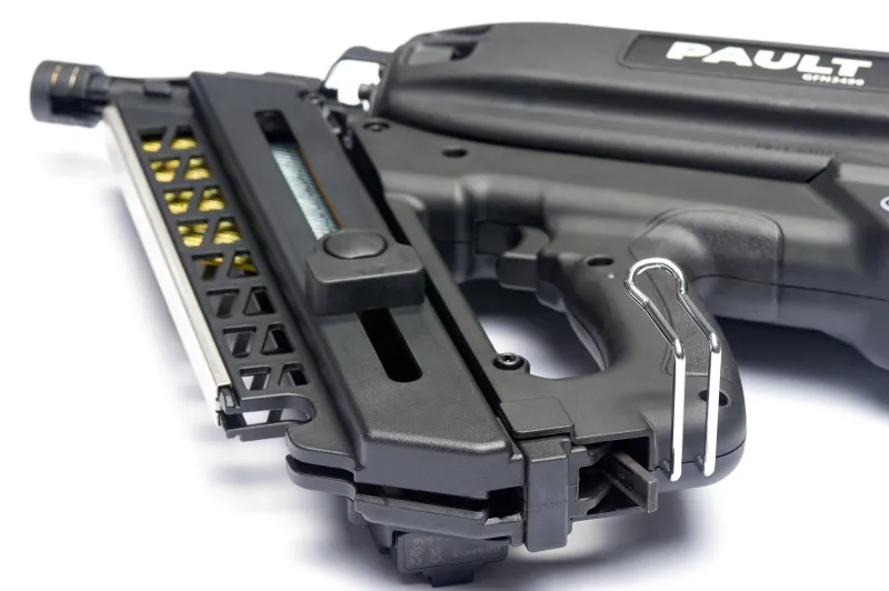 Выбор подходящего нейлера для строительных работ