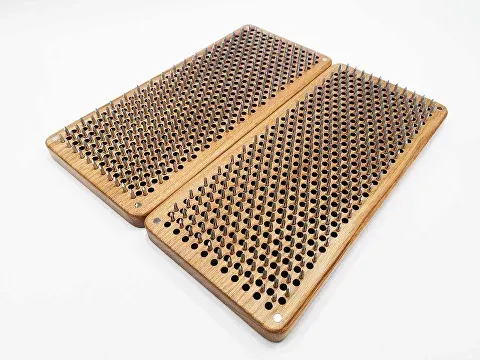 Гвозди для досок Садху