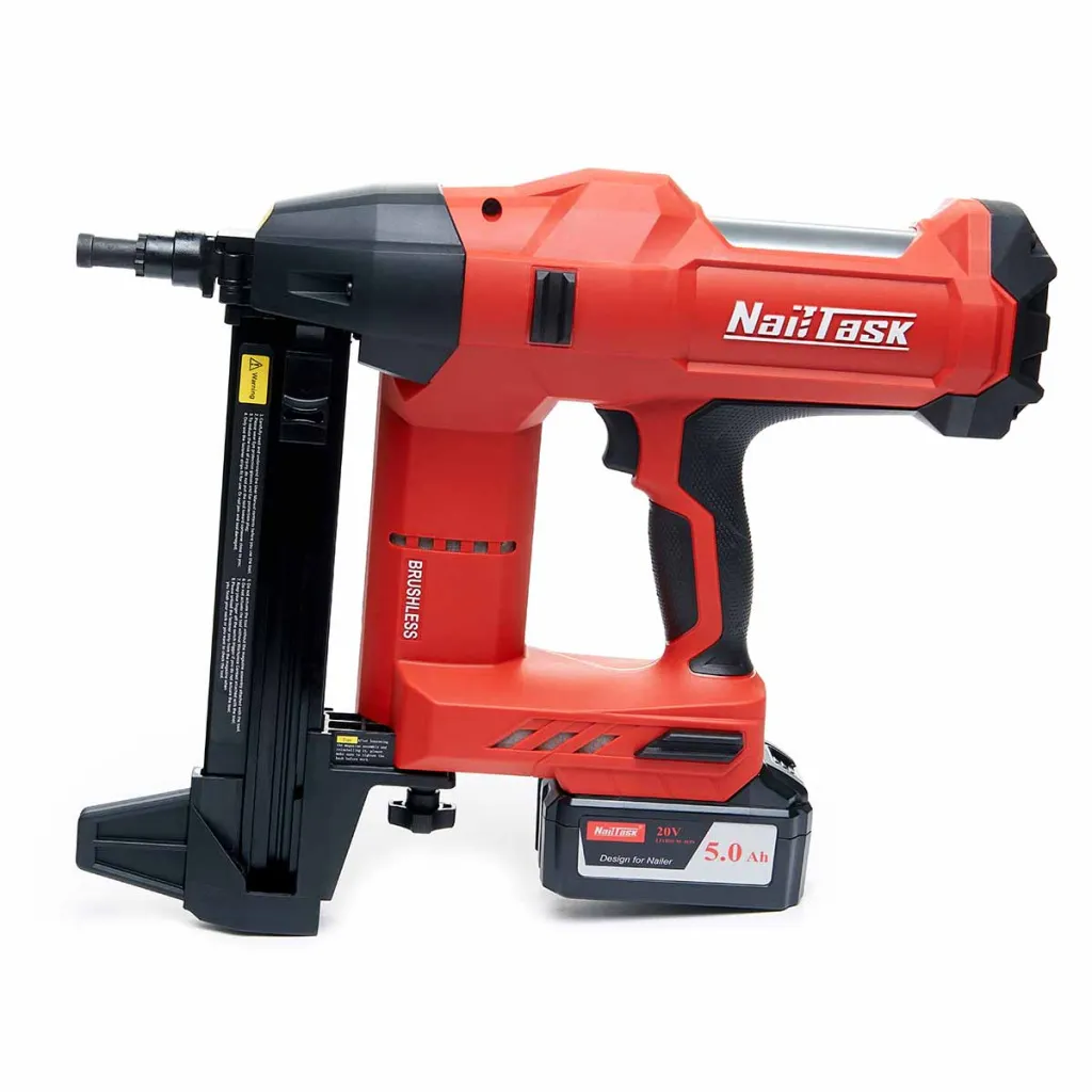 Электрически монтажный пистолет