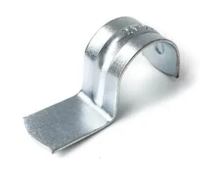 Скоба однолапковая