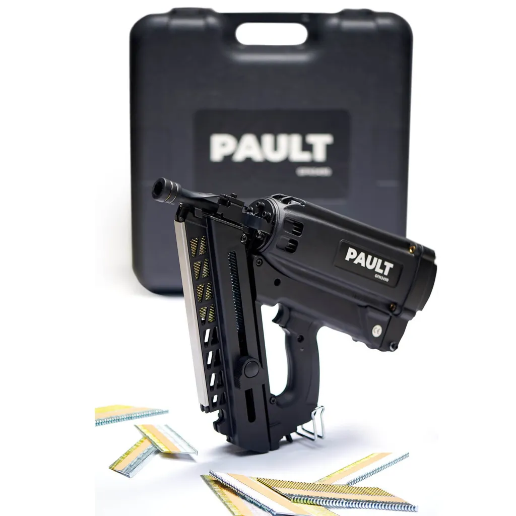 реечный пистолет по дереву GFN3490