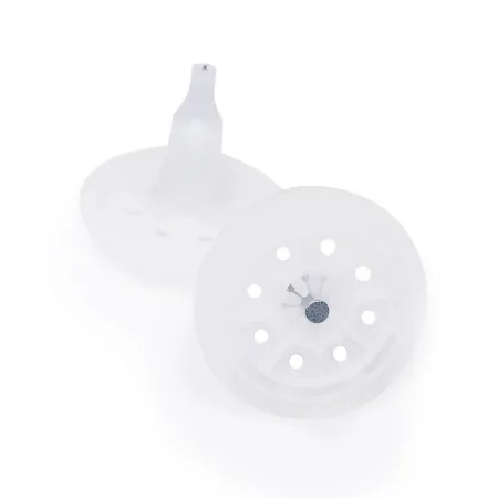 Тарельчатый дюбель гриб IN50 с гвоздем для монтажного пистолета