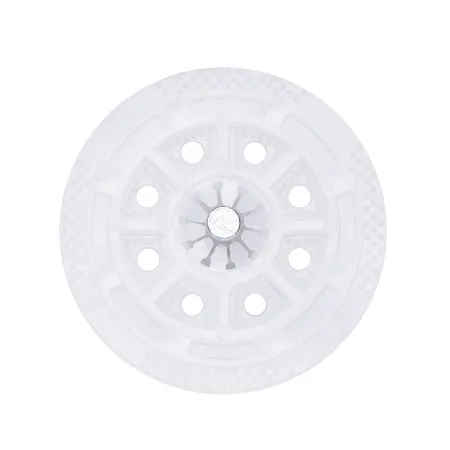 Тарельчатый дюбель гриб IN50 с гвоздем для монтажного пистолета