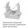 Крепеж-клипса D32 ПРОМРУКАВ Крепеж-клипса D32 ПРОМРУКАВ