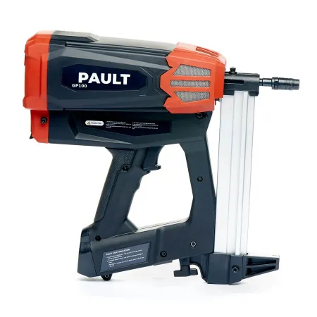 Монтажный газовый пистолет по бетону PAULT GP100 купить с НДС