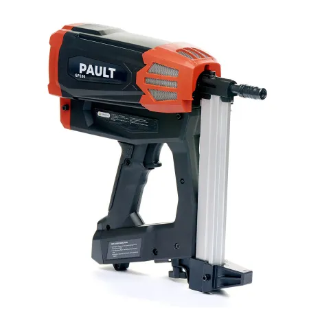 Монтажный газовый пистолет по бетону PAULT GP100 купить с НДС