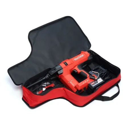 Электрический монтажный пистолет для монтажа теплоизоляции NAILTASK DCCN120IPX2 купить с НДС