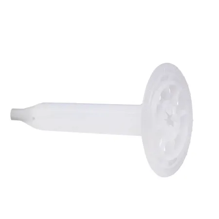 Тарельчатый дюбель гриб 100 мм с гвоздем для монтажных пистолетов