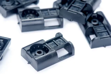 Площадка под стяжку для прямого монтажа черная