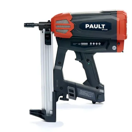 Монтажный газовый пистолет по бетону PAULT GP100 купить с НДС
