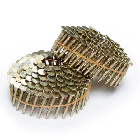 Купить кровельные барабанные гвозди PAULT CRN PAULT 45х3.1 мм RIEG