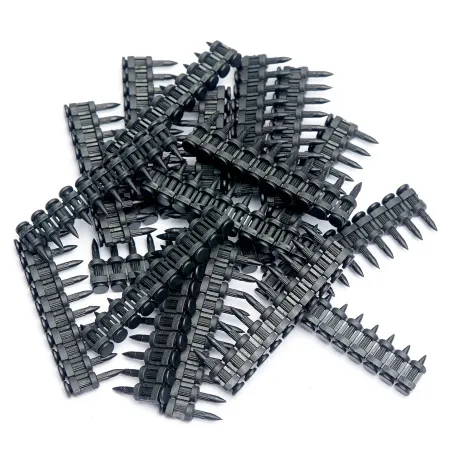 Гвозди с ребрами жесткости для монтажного пистолета 2,7x25 мм PAULT купить Гвозди с ребрами жесткости для монтажного пистолета 2,7x25 мм PAULT купить