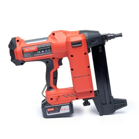 Электрический монтажный пистолет по бетону NAILTASK DCCN100X2 купить с НДС