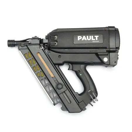 Монтажный газовый пистолет по дереву PAULT GFN3490 купить с НДС