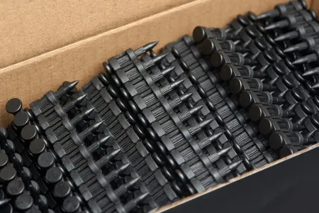 Гвозди с ребрами жесткости для монтажного пистолета 2,7x25 мм PAULT купить Гвозди с ребрами жесткости для монтажного пистолета 2,7x25 мм PAULT купить