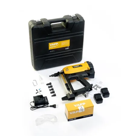 Монтажный газовый пистолет по бетону VAPP GCN50 купить с НДС