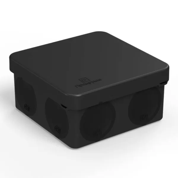 Распределительная коробка 80x80x40