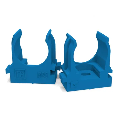 Купить крепеж-клипсу D20  ПРОМРУКАВ для монтажного пистолета TOUA