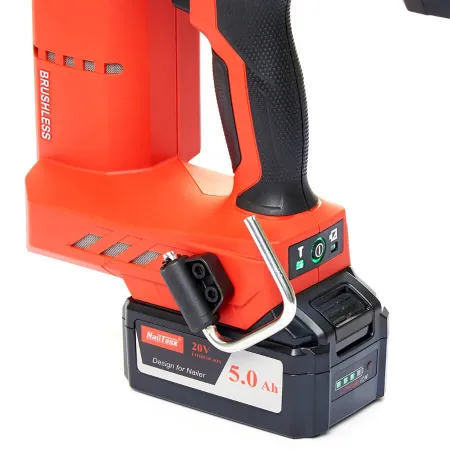 Электрический монтажный пистолет для монтажа теплоизоляции NAILTASK DCCN120IPX2 купить с НДС