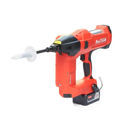 Электрический монтажный пистолет для монтажа теплоизоляции NAILTASK DCCN120IPX2 купить с НДС