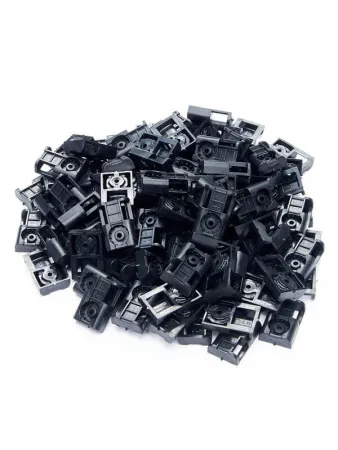 Площадка под стяжку для прямого монтажа черная