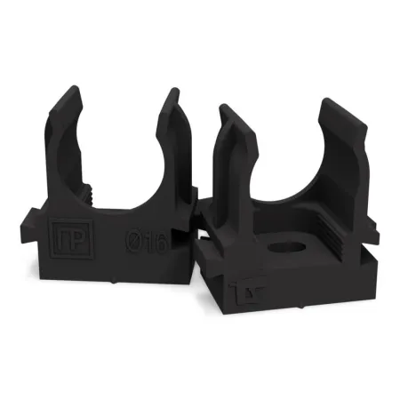 Купить крепеж-клипсу D16  ПРОМРУКАВ для монтажного пистолета TOUA