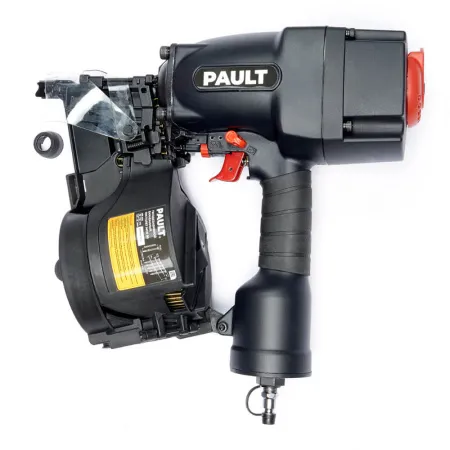 Гвоздезабивной пневматический барабанный монтажный пистолет AEROPRO MCN90 купить