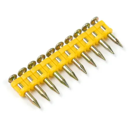 Усиленные гвозди 25*3 мм с газовым баллоном 165 мм с красным клапаном купить