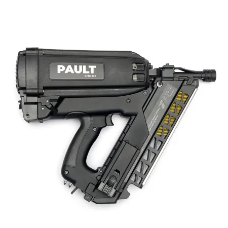 Монтажный газовый пистолет по дереву PAULT GFN3490 купить с НДС