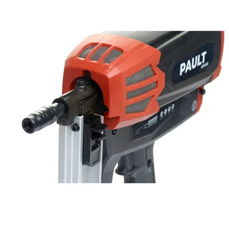 Монтажный газовый пистолет по бетону PAULT GP100 купить с НДС