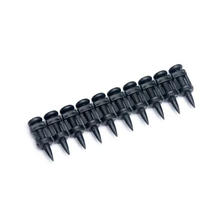 Гвозди с ребрами жесткости для монтажного пистолета 2,7x19 мм PAULT купить
