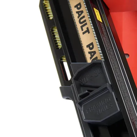 Аккумуляторный гвоздезабивной пистолет (нейлер) NAILTASK по дереву - купить с НДС