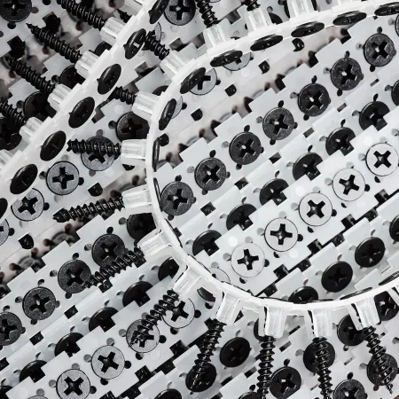 Шурупы в ленте черные PAULT 3.5x25 глк/профиль купить Шурупы в ленте черные PAULT 3.5x25 глк/профиль купить