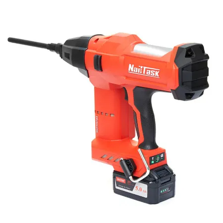 Электрический монтажный пистолет для монтажа теплоизоляции NAILTASK DCCN120IPX2 купить с НДС