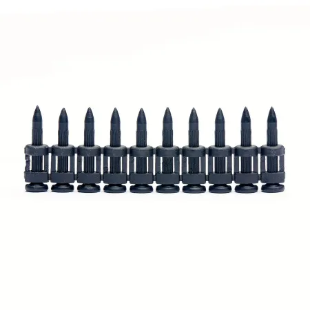 Гвозди с ребрами жесткости для монтажного пистолета 2,7x25 мм PAULT купить Гвозди с ребрами жесткости для монтажного пистолета 2,7x25 мм PAULT купить