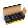 Гвозди с ребрами жесткости для монтажного пистолета 2,7x25 мм PAULT купить