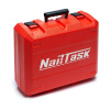 Аккумуляторный гвоздезабивной пистолет (нейлер) NAILTASK по дереву - купить с НДС
