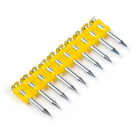 Усиленные гвозди 27*3 мм с газовым баллоном 165 мм с красным клапаном купить