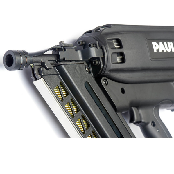 Монтажный газовый пистолет по дереву PAULT GFN3490 купить с НДС