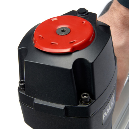 Гвоздезабивной пневматический барабанный монтажный пистолет AEROPRO MCN90 купить