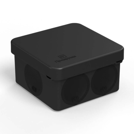 Распределительная коробка 70x70x40