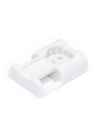 Площадка под стяжку для прямого монтажа черная