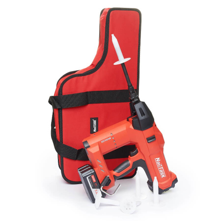 Электрический монтажный пистолет для монтажа теплоизоляции NAILTASK DCCN120IPX2 купить с НДС