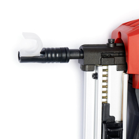 Купить газовый монтажный пистолет по бетону, цены на газовые монтажные пистолеты Монтажный газовый пистолет по бетону PAULT GP100 в кейсе купить с НДС