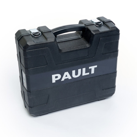 Купить газовый монтажный пистолет по бетону, цены на газовые монтажные пистолеты Монтажный газовый пистолет по бетону PAULT GP100 в кейсе купить с НДС