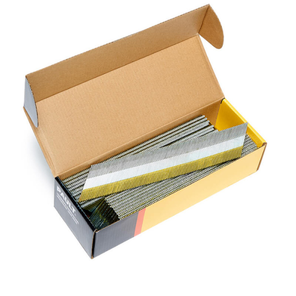 Финишные гвозди 15Ga 38 мм, тип DA EG