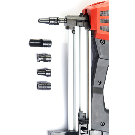 Монтажный газовый пистолет по бетону PAULT GP100 купить с НДС