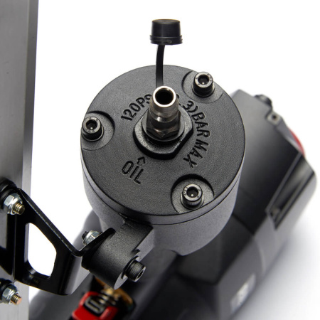 Гвоздезабивной пистолет PAULT 34 градус под реечные гвозди (пневматический) CHF9034C купить