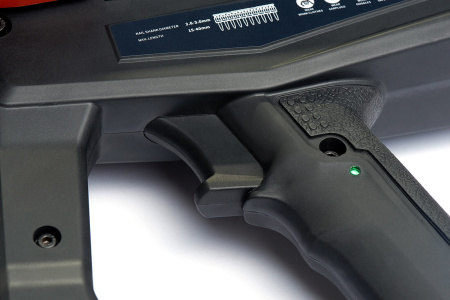 Купить газовый монтажный пистолет по бетону, цены на газовые монтажные пистолеты Монтажный газовый пистолет по бетону PAULT GP100 в кейсе купить с НДС