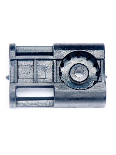 Площадка под стяжку для прямого монтажа черная